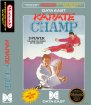 Karate Champ (Nintendo NES (NSF))