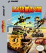 Laser Invasion (Nintendo NES (NSF))