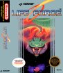 Life Force (Nintendo NES (NSF))