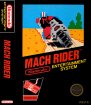 Mach Rider (Nintendo NES (NSF))