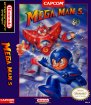 Mega Man 5 (Nintendo NES (NSF))