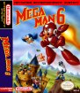 Mega Man 6 (Nintendo NES (NSF))