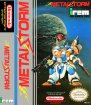 Metal Storm (Nintendo NES (NSF))