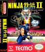 Ninja Gaiden II - The Dark Sword of Chaos (Nintendo NES (NSF))