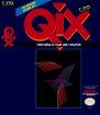 Qix (Nintendo NES (NSF))