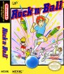 Rock 'n' Ball (Nintendo NES (NSF))