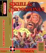 Skull & Crossbones (Nintendo NES (NSF))