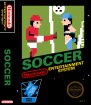 Soccer (Nintendo NES (NSF))