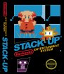 Stack-Up (Nintendo NES (NSF))