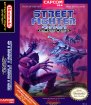 Street Fighter 2010 - Final Fight (Nintendo NES (NSF))