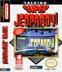 Super Jeopardy (Nintendo NES (NSF))
