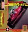Super Sprint (Nintendo NES (NSF))
