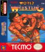 Tecmo World Wrestling (Nintendo NES (NSF))