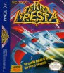 Terra Cresta (Nintendo NES (NSF))