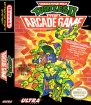 Teenage Mutant Ninja Turtles II - The Arcade Game (Nintendo NES (NSF))