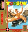 Toobin' (Nintendo NES (NSF))
