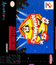 Animaniacs (Nintendo SNES (SPC))