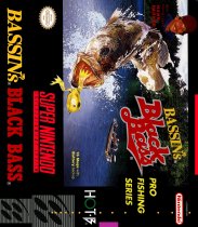 Bassin's Black Bass (Nintendo SNES (SPC))