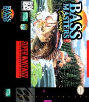 Bass Master Classic (Nintendo SNES (SPC))
