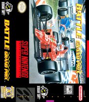 Battle Grand Prix (Nintendo SNES (SPC))