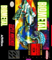 Bio Metal (Nintendo SNES (SPC))
