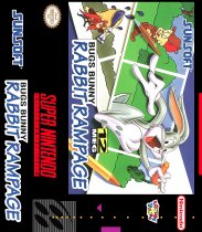 Bugs Bunny in Rabbit Rampage (Nintendo SNES (SPC))
