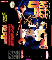 Chester Cheetah - Wild Wild Quest (Nintendo SNES (SPC))