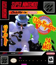Clay Fighter (Nintendo SNES (SPC))