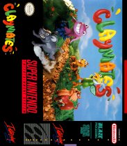 Claymates (Nintendo SNES (SPC))