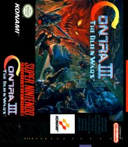 Contra III - The Alien Wars (Nintendo SNES (SPC))