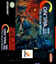 Contra 3 Super Nintendo Jogos