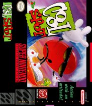 Cool Spot (Nintendo SNES (SPC))