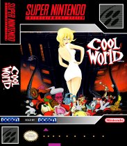 Cool World (Nintendo SNES (SPC))