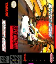 Cyber Spin (Nintendo SNES (SPC))