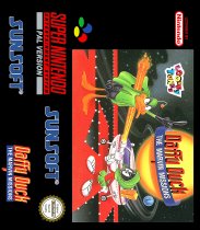 Daffy Duck - The Marvin Missions (Nintendo SNES (SPC))