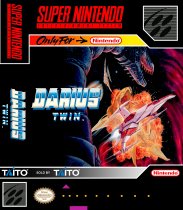Darius Twin (Nintendo SNES (SPC))