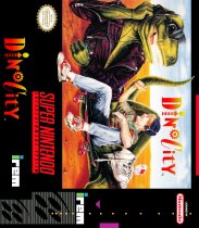 DinoCity (Nintendo SNES (SPC))