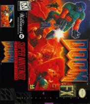 Doom (Nintendo SNES (SPC))