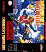 Doomsday Warrior (Nintendo SNES (SPC))