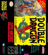 Double Dragon V - The Shadow Falls (Nintendo SNES (SPC))