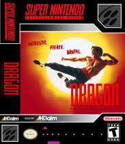 Dragon - The Bruce Lee Story (Nintendo SNES (SPC))