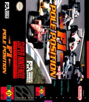 F1 Pole Position (Nintendo SNES (SPC))
