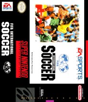 FIFA International Soccer (Nintendo SNES (SPC))