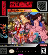 Final Fight 2 (Nintendo SNES (SPC))