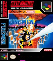 Firemen, The (Nintendo SNES (SPC))