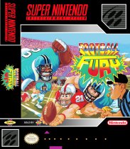 Football Fury (Nintendo SNES (SPC))