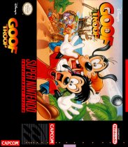 Goof Troop (Nintendo SNES (SPC))