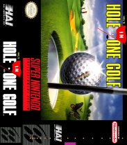 HAL's Hole in One Golf (Nintendo SNES (SPC))