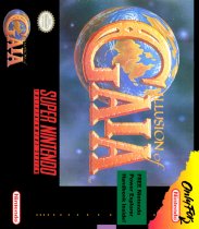 Illusion of Gaia  [Illusion of Time] (Nintendo SNES (SPC))