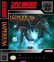 Imperium (Nintendo SNES (SPC))
